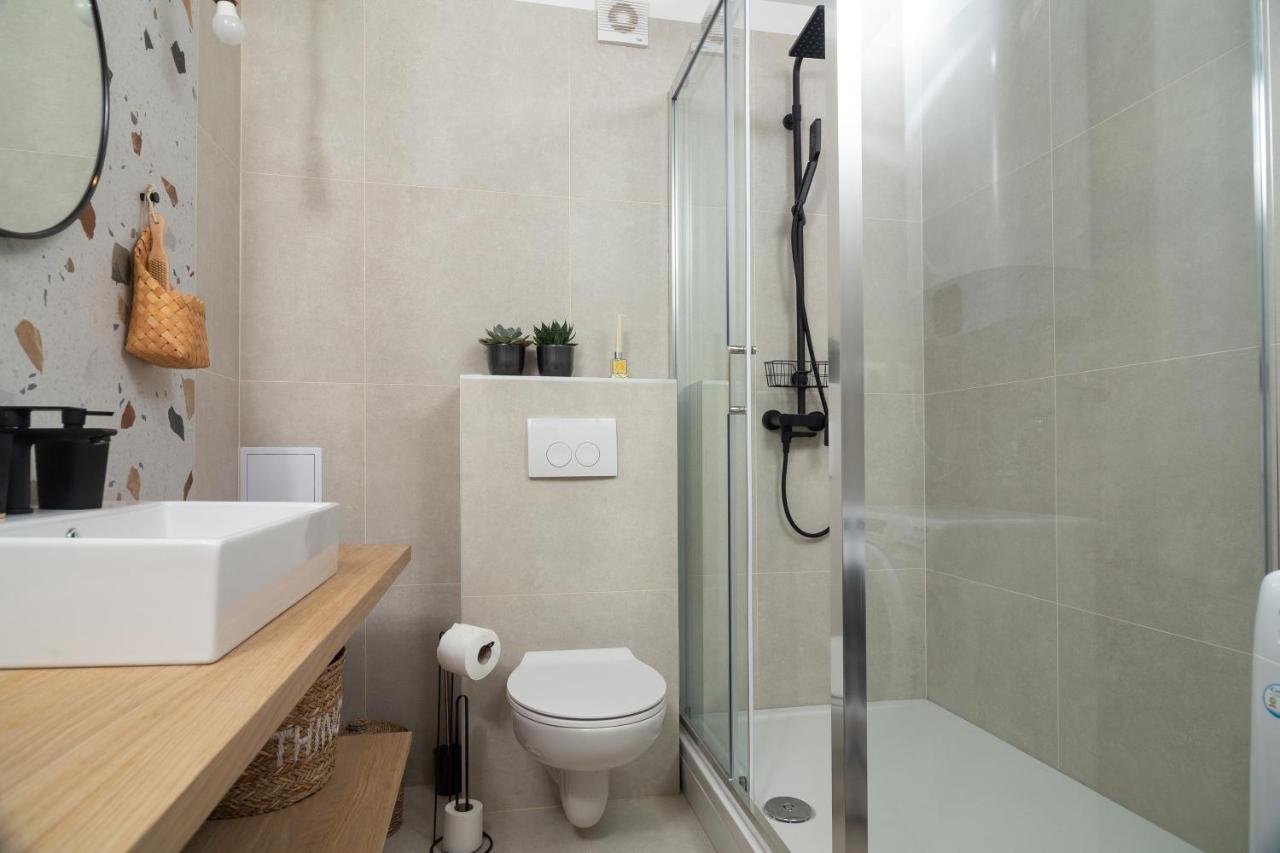 Sun And Sea Deluxe Apartments Split Dış mekan fotoğraf