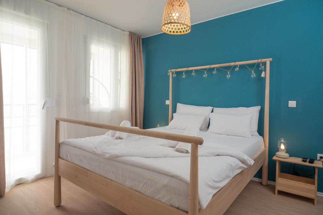 Sun And Sea Deluxe Apartments Split Dış mekan fotoğraf
