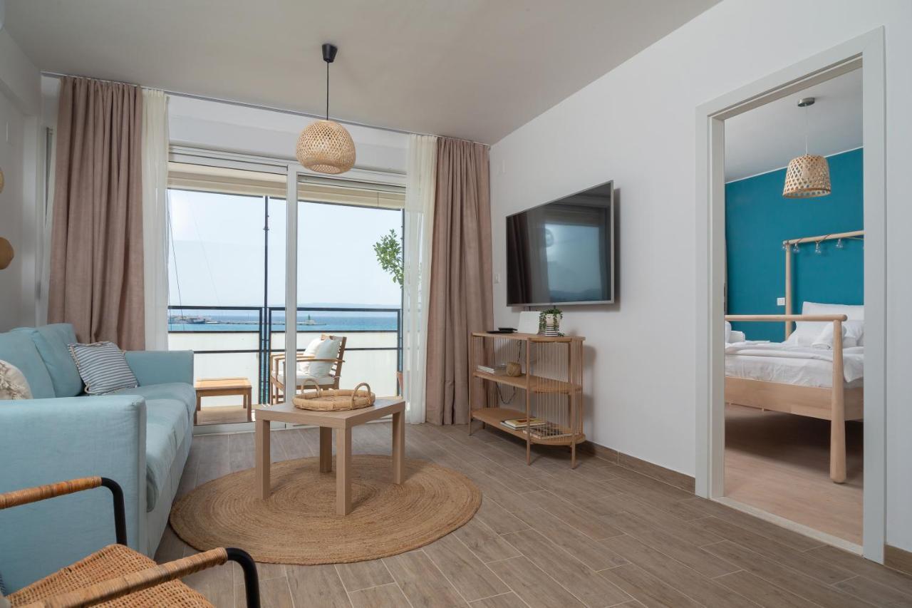 Sun And Sea Deluxe Apartments Split Dış mekan fotoğraf