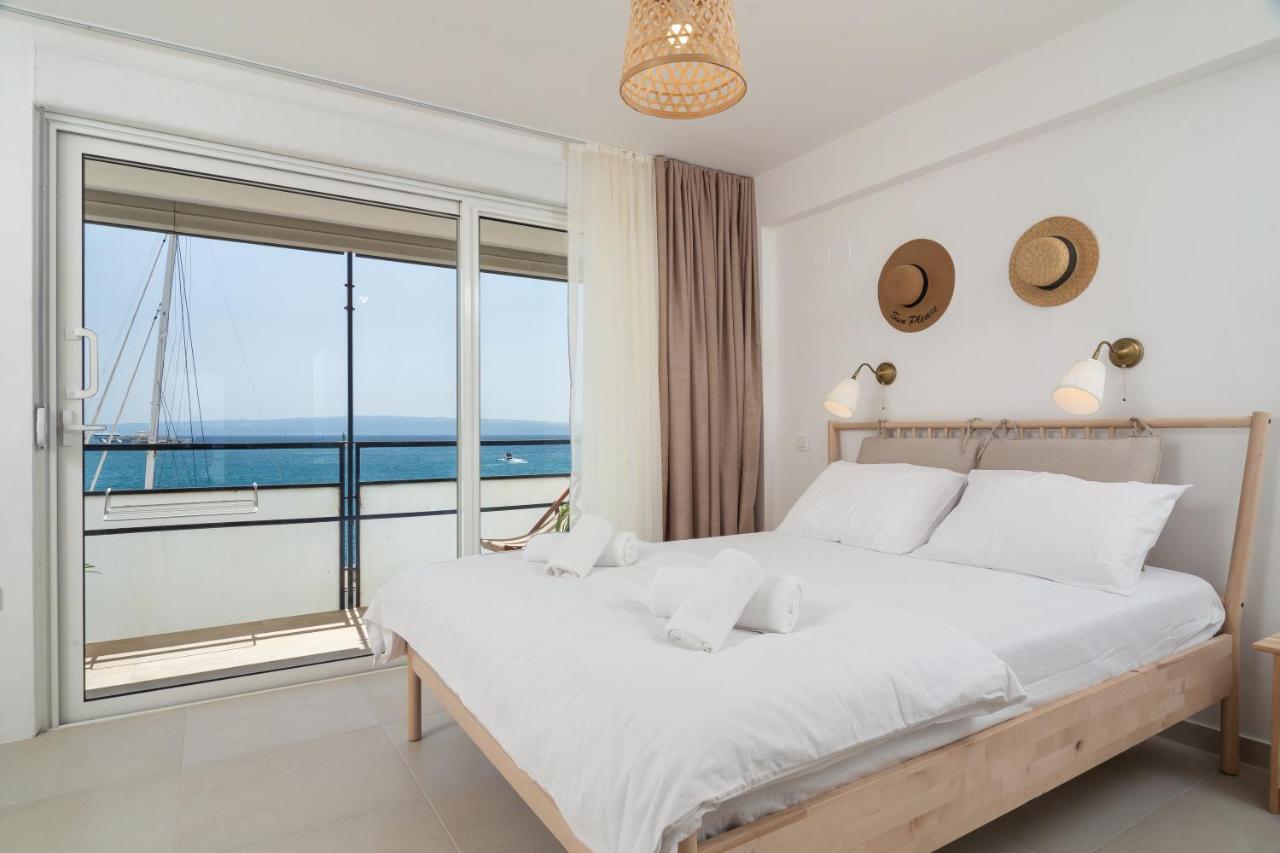 Sun And Sea Deluxe Apartments Split Dış mekan fotoğraf