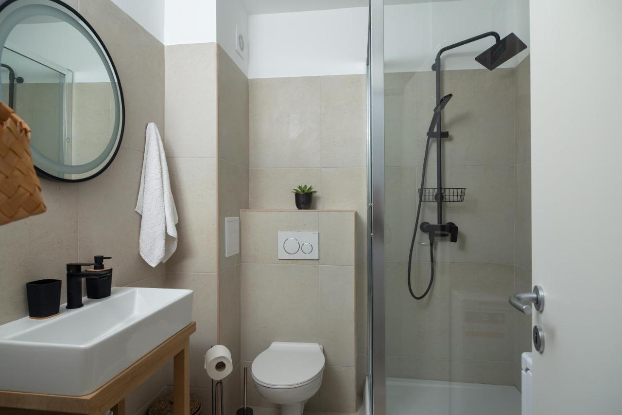 Sun And Sea Deluxe Apartments Split Dış mekan fotoğraf