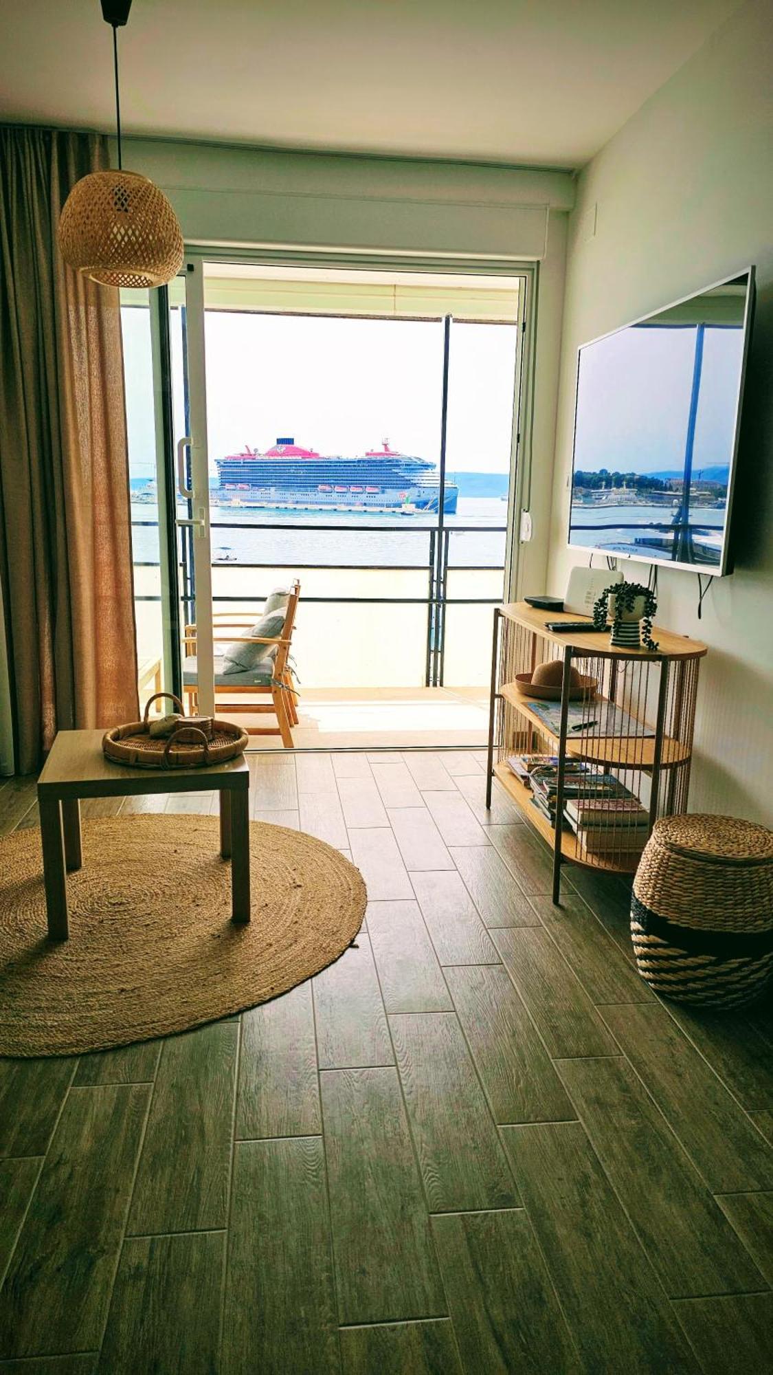 Sun And Sea Deluxe Apartments Split Dış mekan fotoğraf